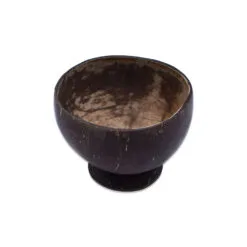 Hindistan Cevizi Kase Coconut Bowl Çerezlik Sosluk