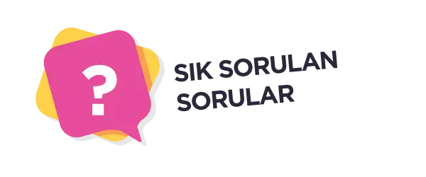 Sıkça Sorulan Sorular